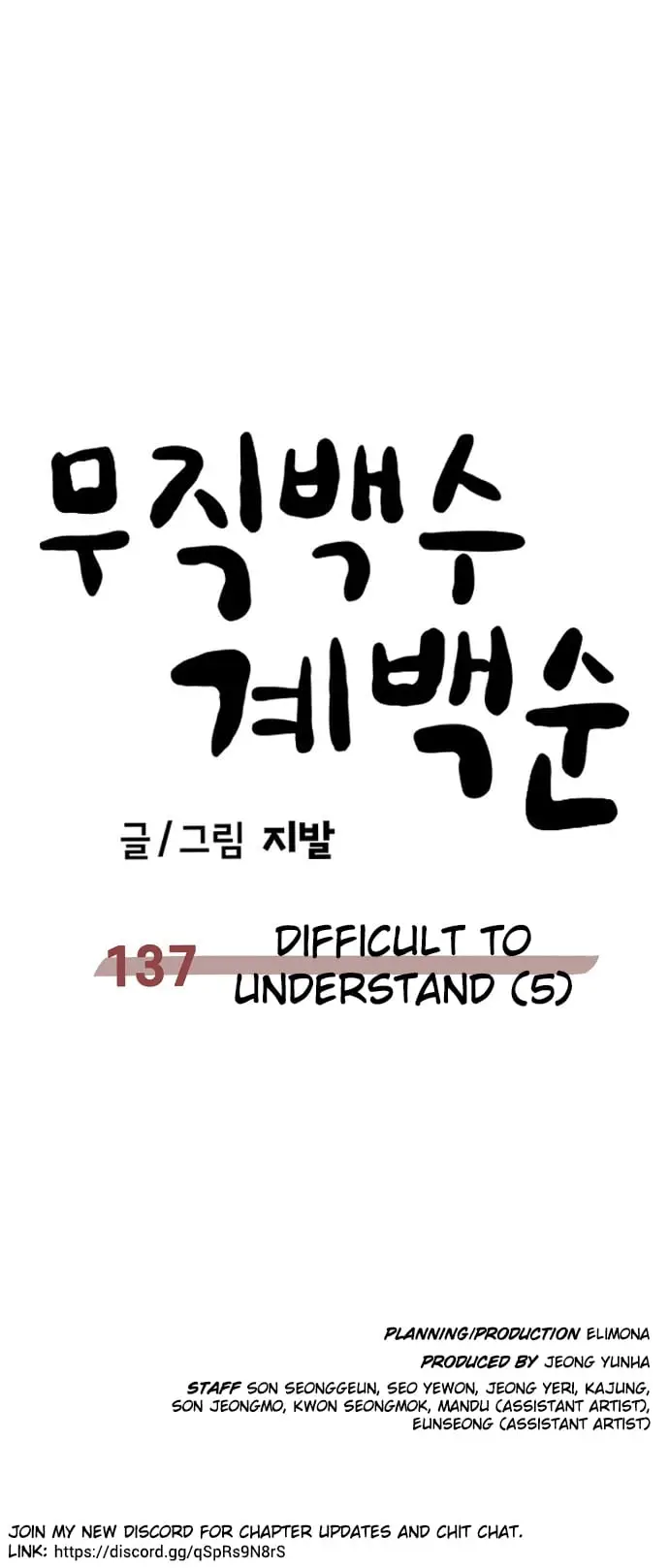 Read Unemployed Gye Baek soon Manga Online