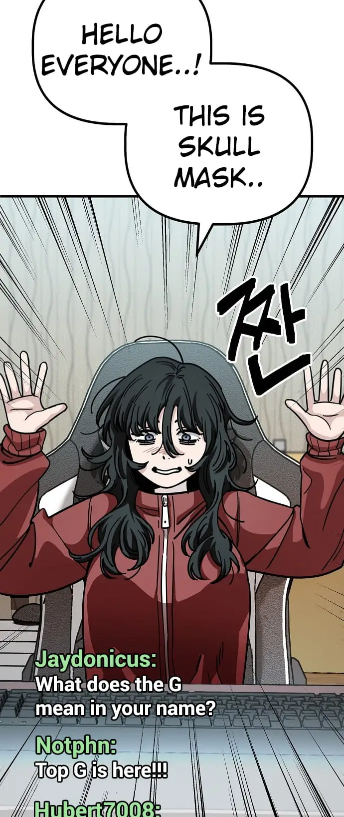 Read Unemployed Gye Baek soon Manga Online