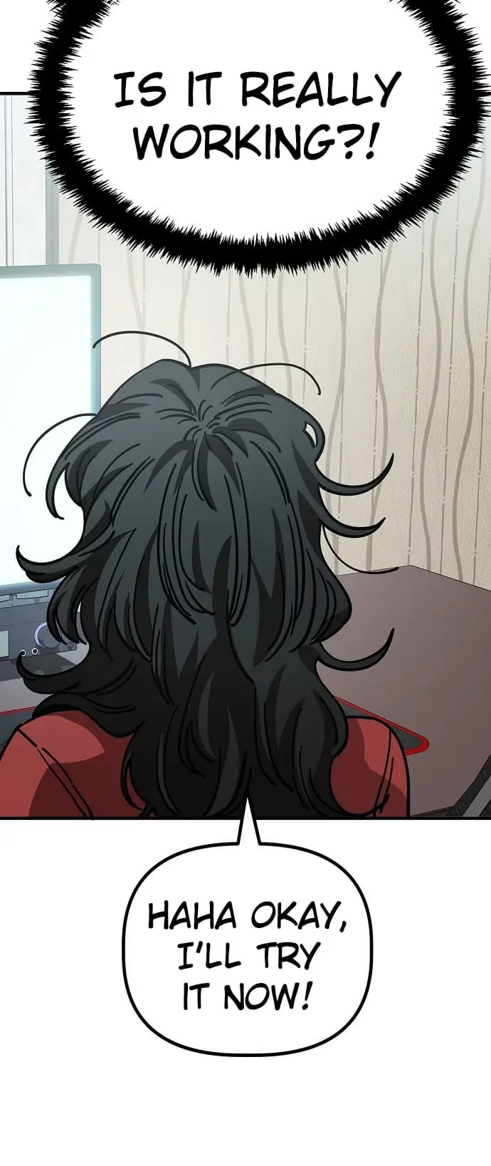 Read Unemployed Gye Baek soon Manga Online