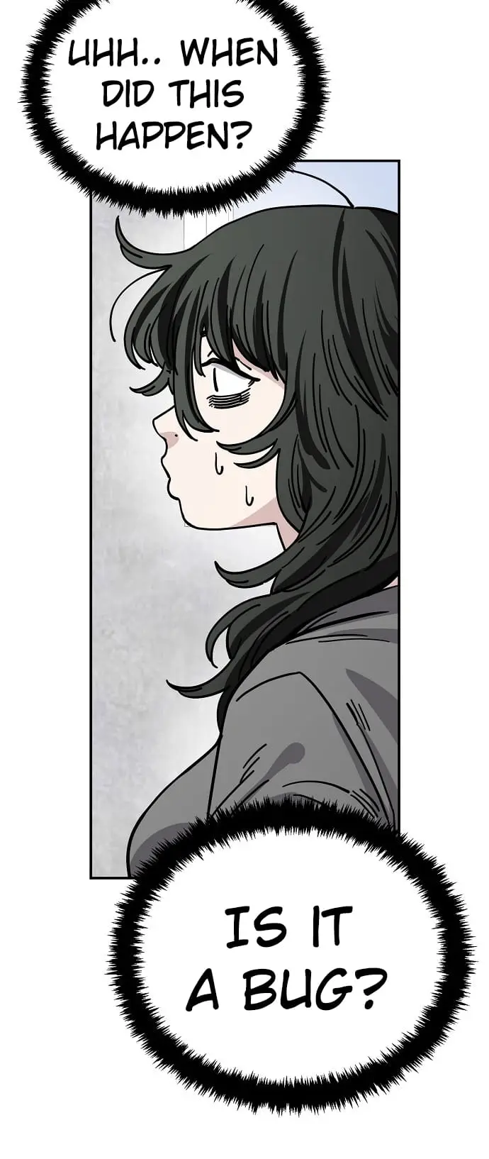 Read Unemployed Gye Baek soon Manga Online