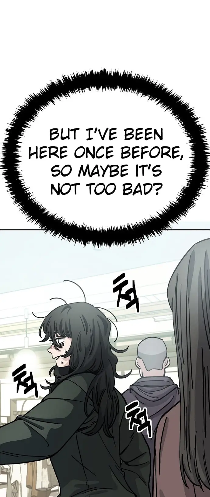Read Unemployed Gye Baek soon Manga Online