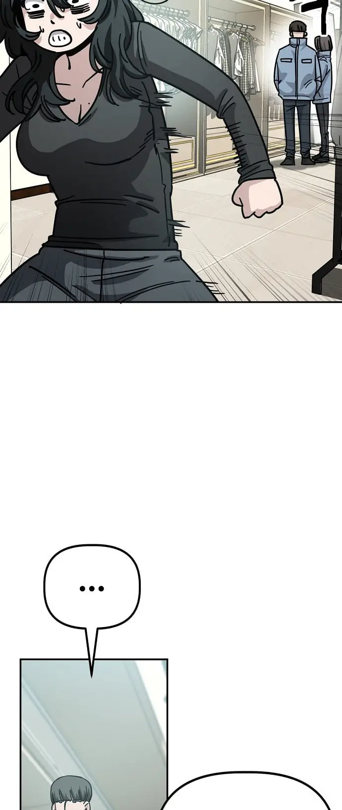 Read Unemployed Gye Baek soon Manga Online
