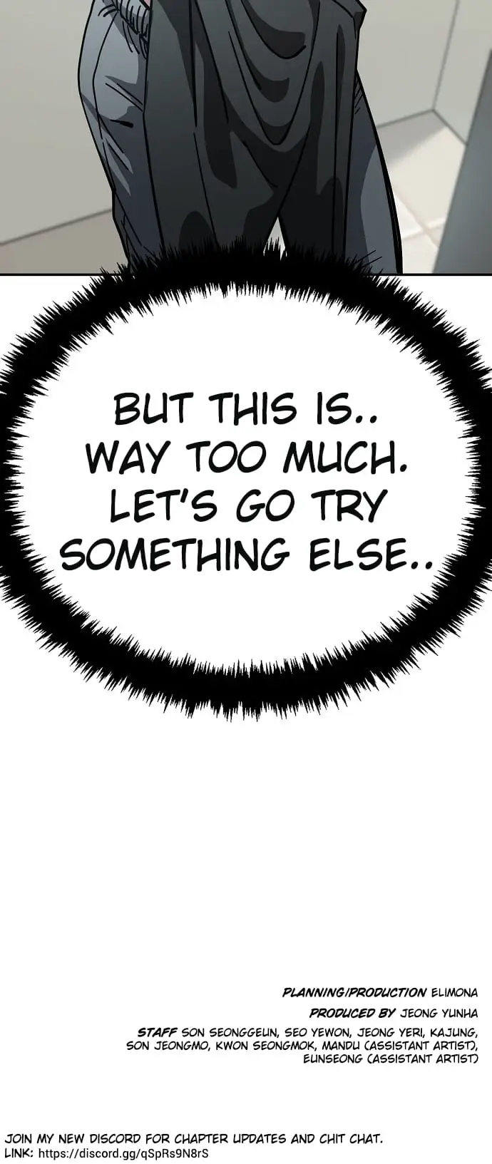 Read Unemployed Gye Baek soon Manga Online