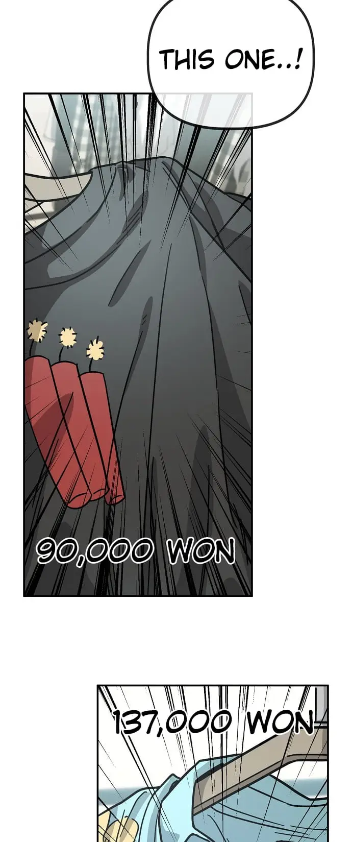 Read Unemployed Gye Baek soon Manga Online