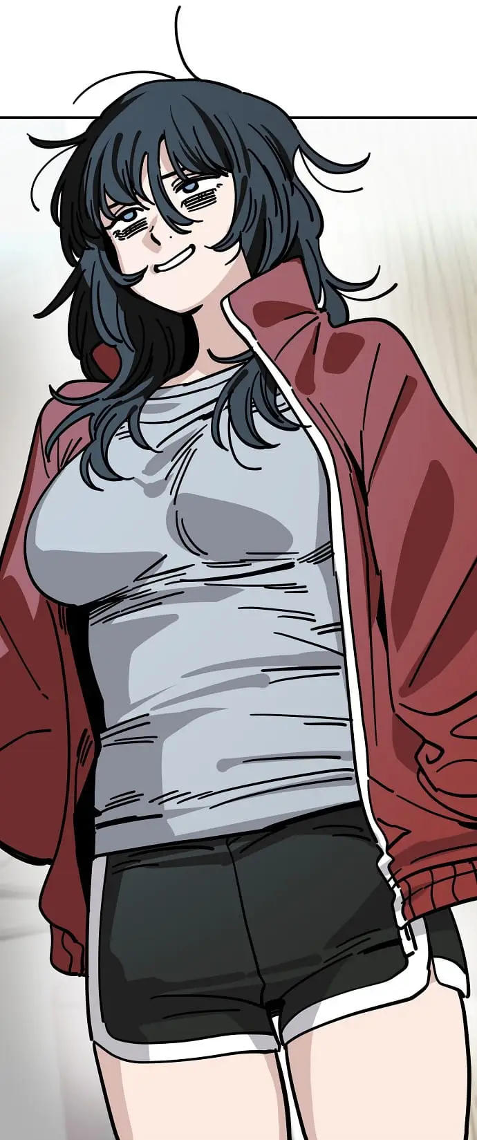 Read Unemployed Gye Baek soon Manga Online