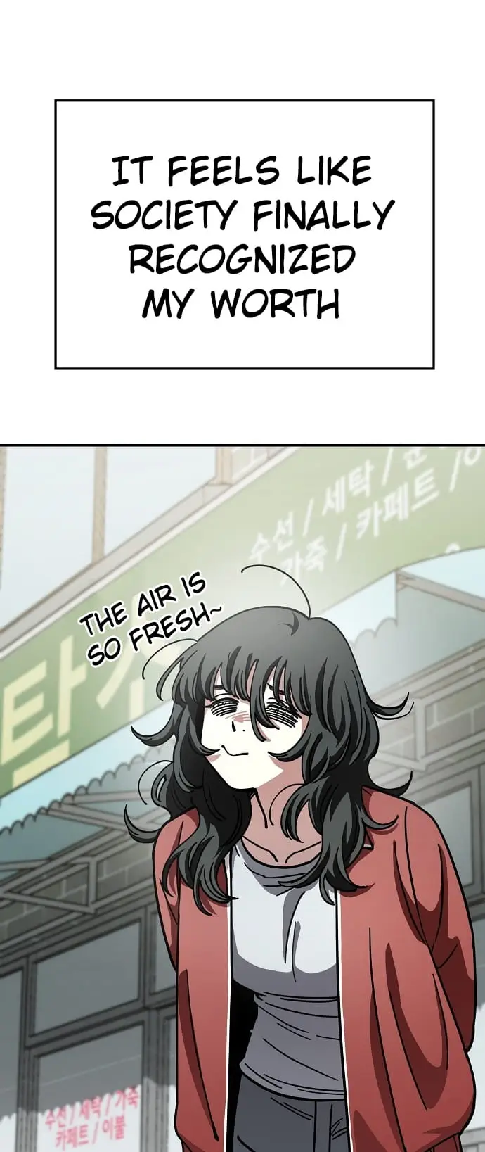 Read Unemployed Gye Baek soon Manga Online