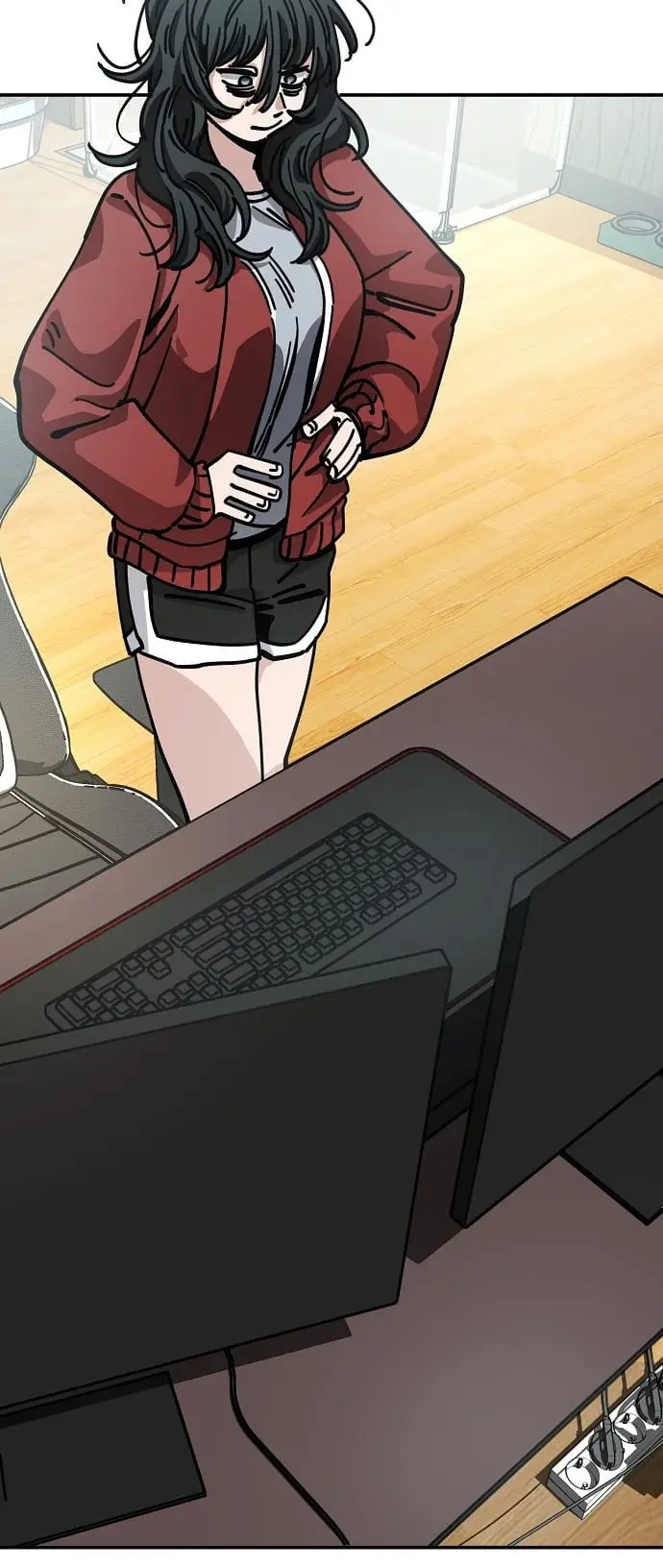 Read Unemployed Gye Baek soon Manga Online