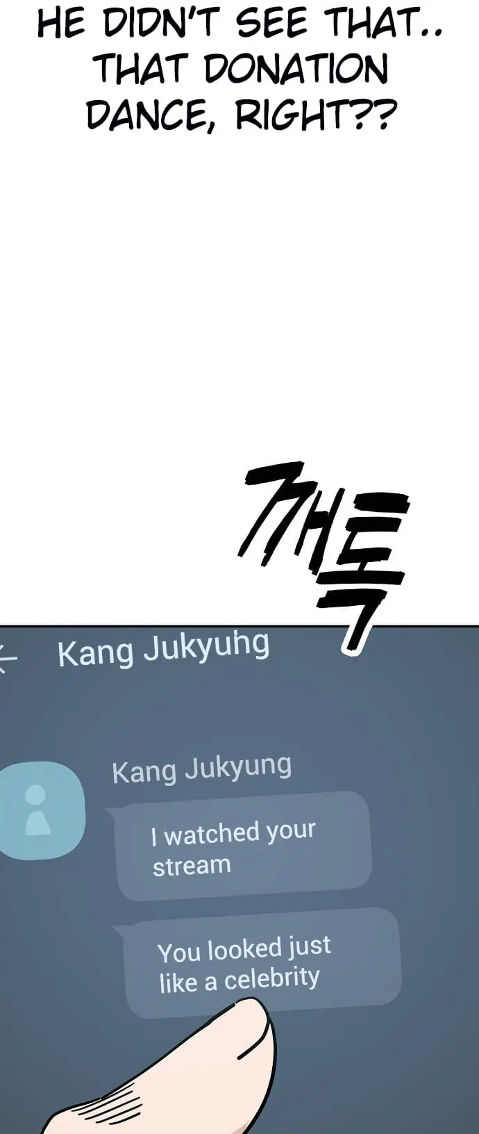Read Unemployed Gye Baek soon Manga Online