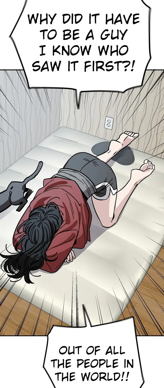 Read Unemployed Gye Baek soon Manga Online