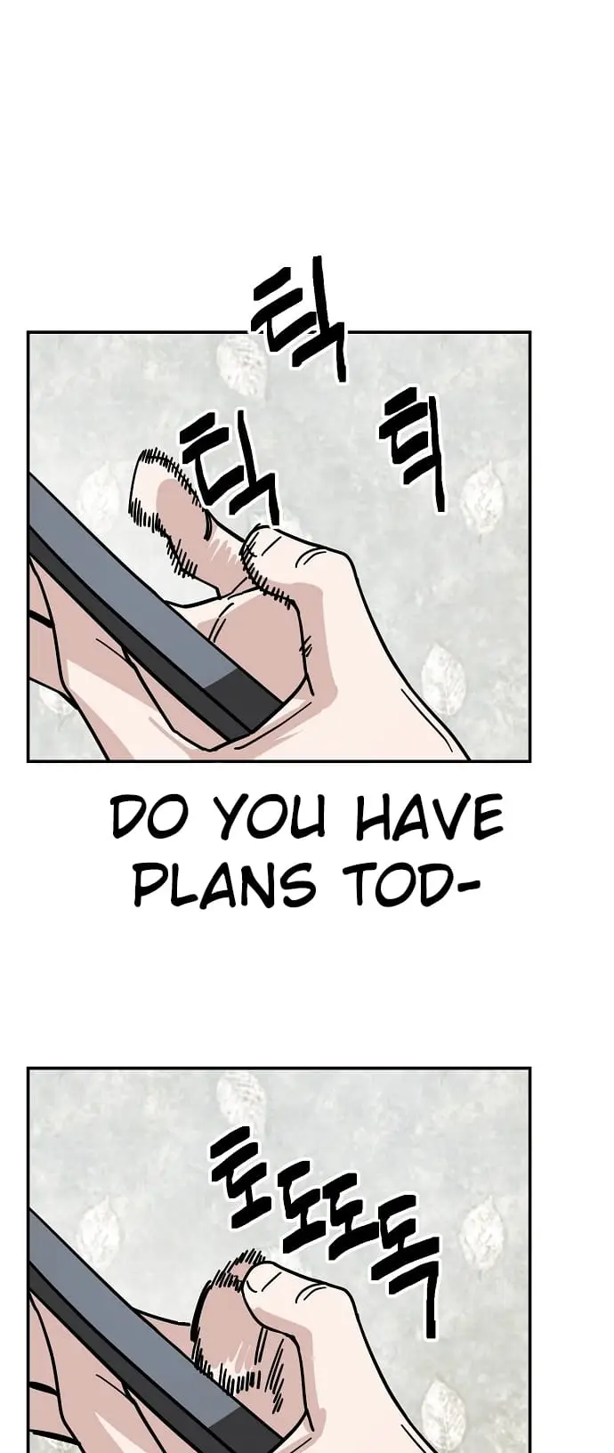 Read Unemployed Gye Baek soon Manga Online