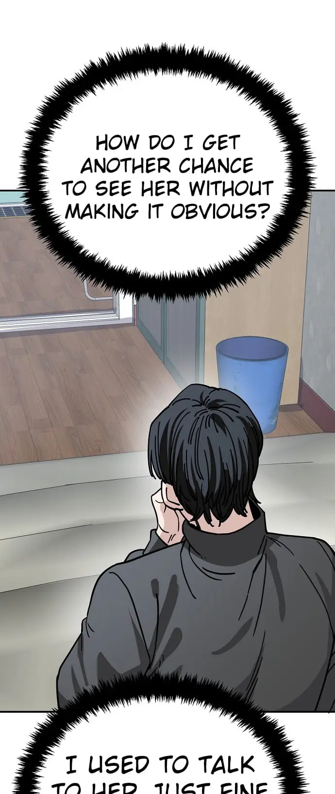 Read Unemployed Gye Baek soon Manga Online