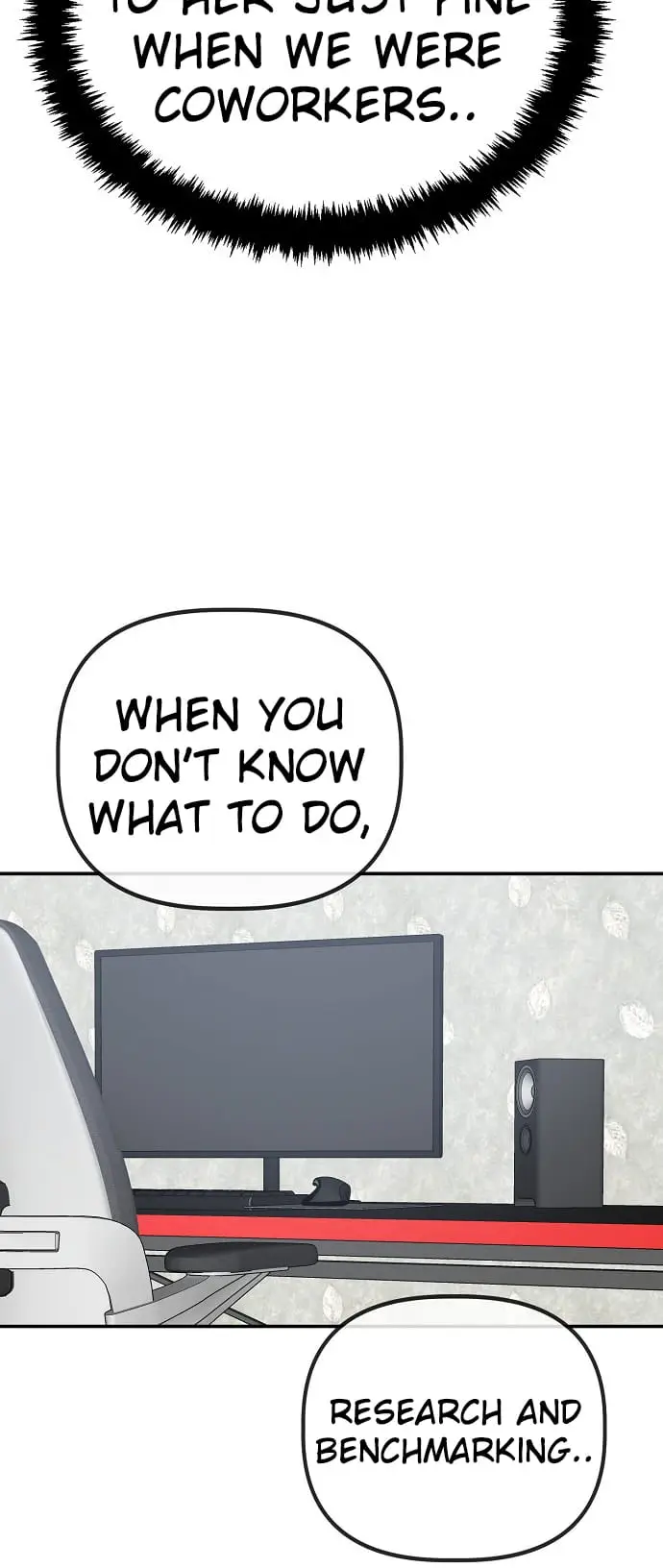 Read Unemployed Gye Baek soon Manga Online