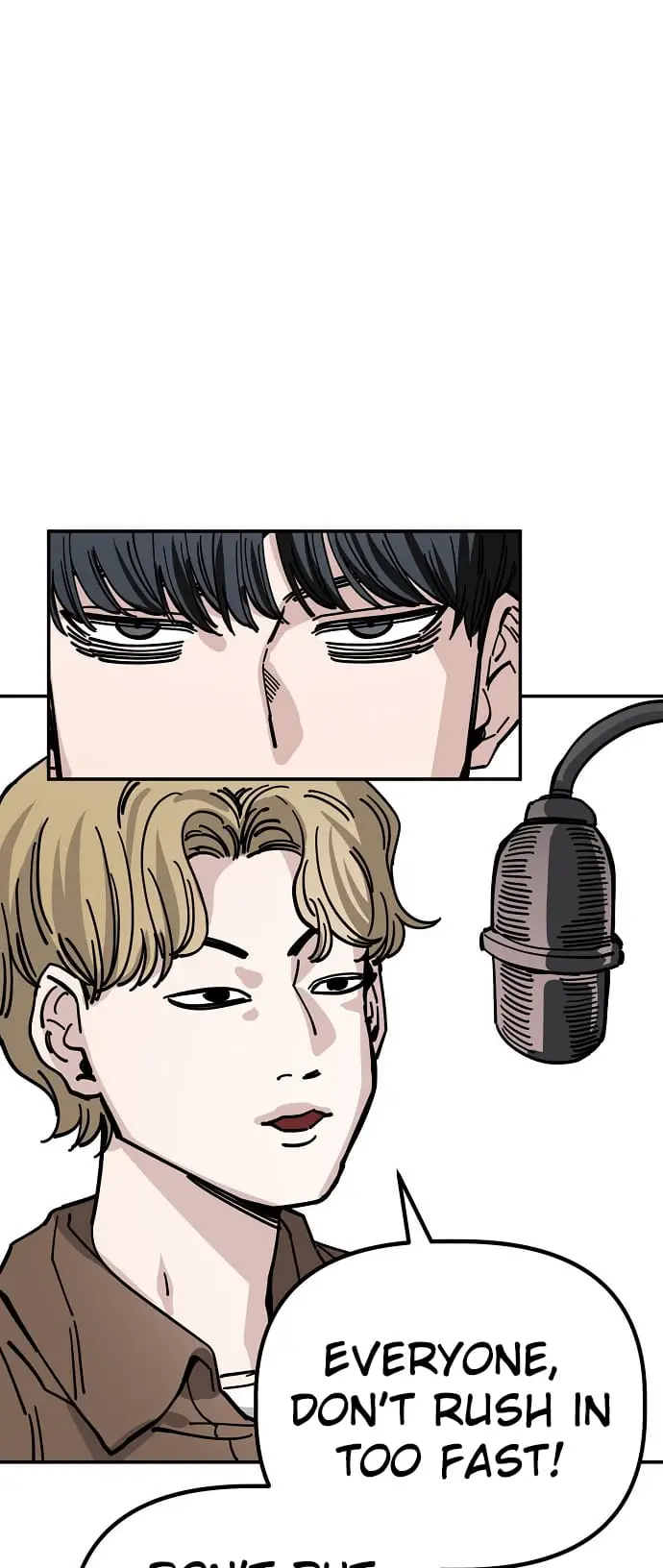 Read Unemployed Gye Baek soon Manga Online