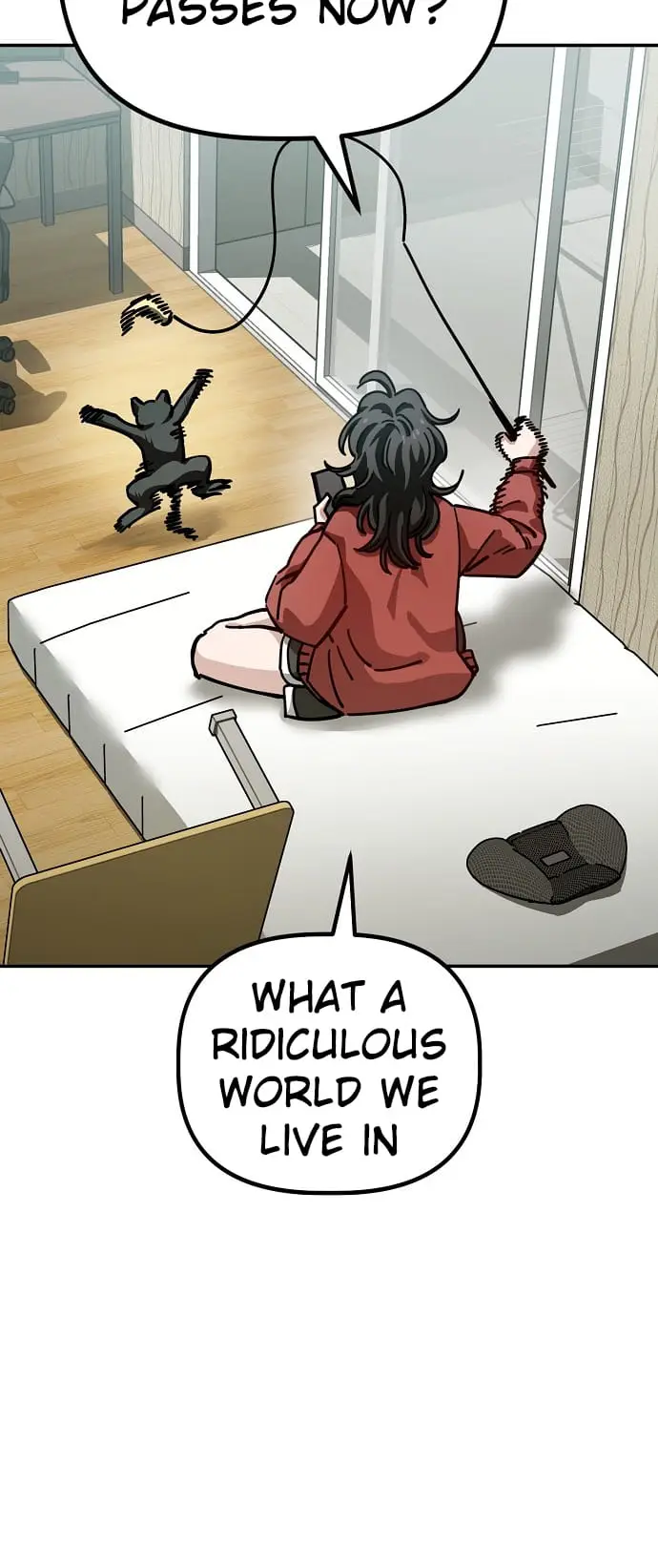 Read Unemployed Gye Baek soon Manga Online