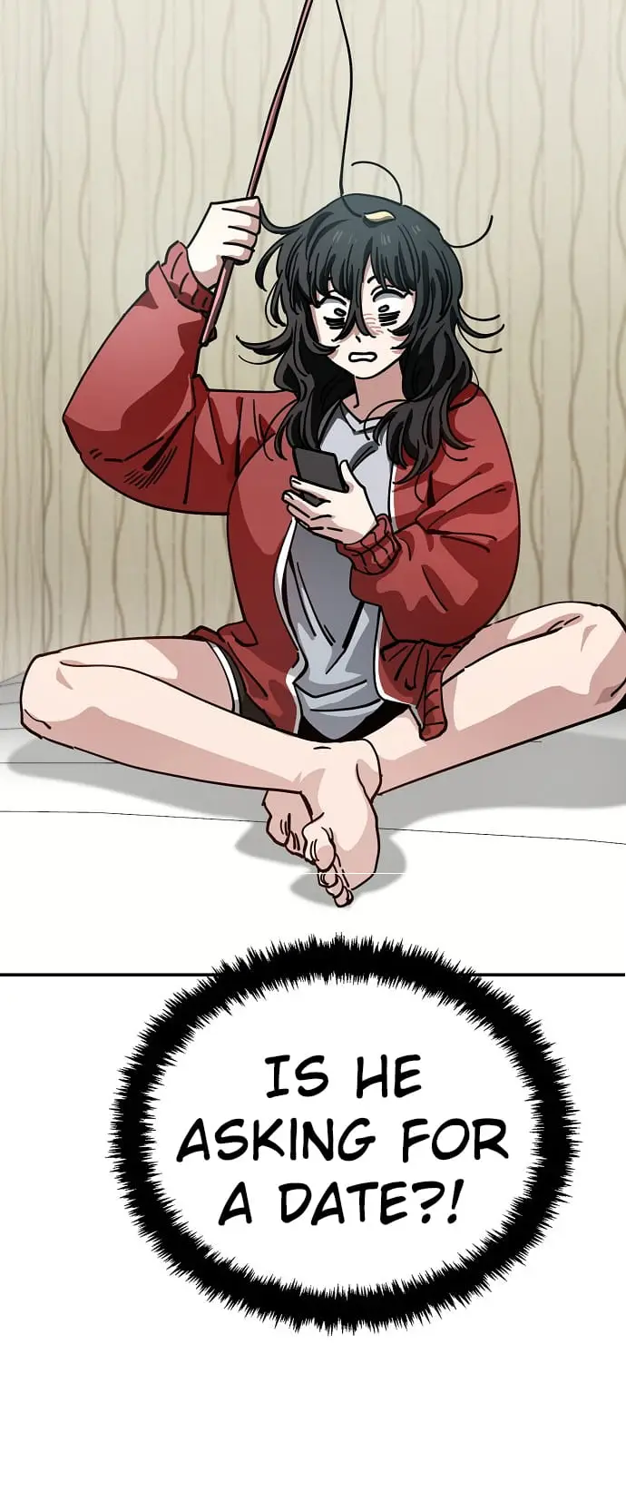 Read Unemployed Gye Baek soon Manga Online