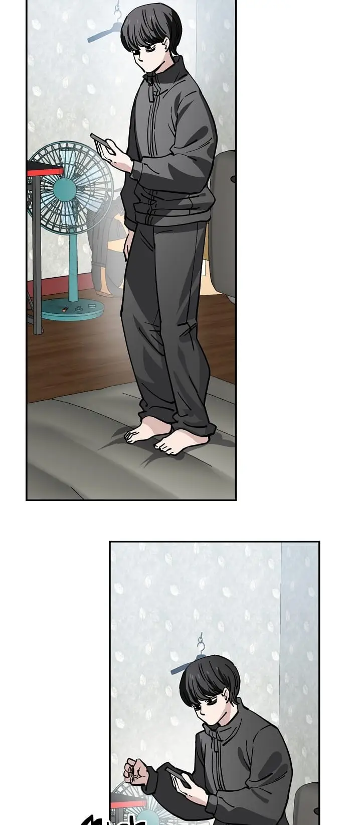 Read Unemployed Gye Baek soon Manga Online