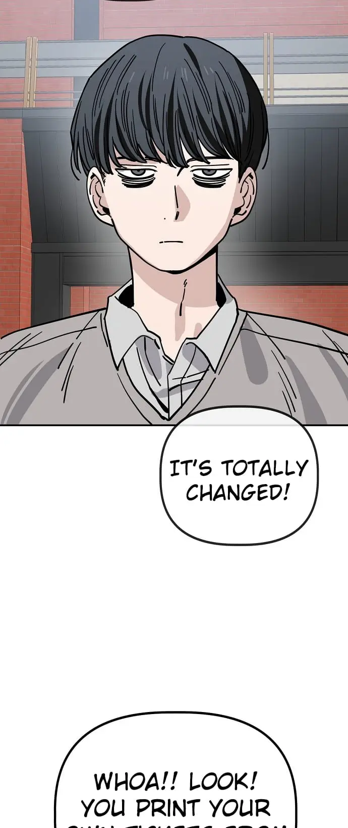 Read Unemployed Gye Baek soon Manga Online