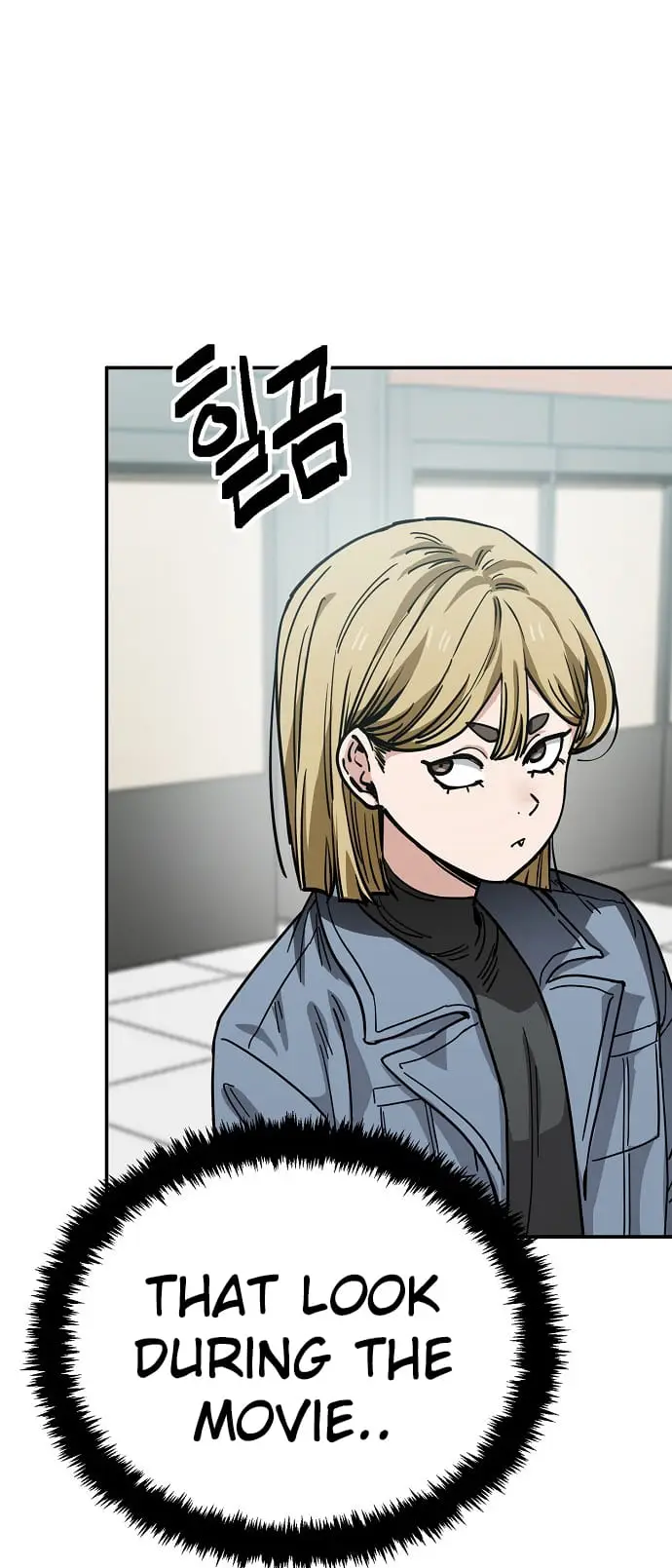 Read Unemployed Gye Baek soon Manga Online