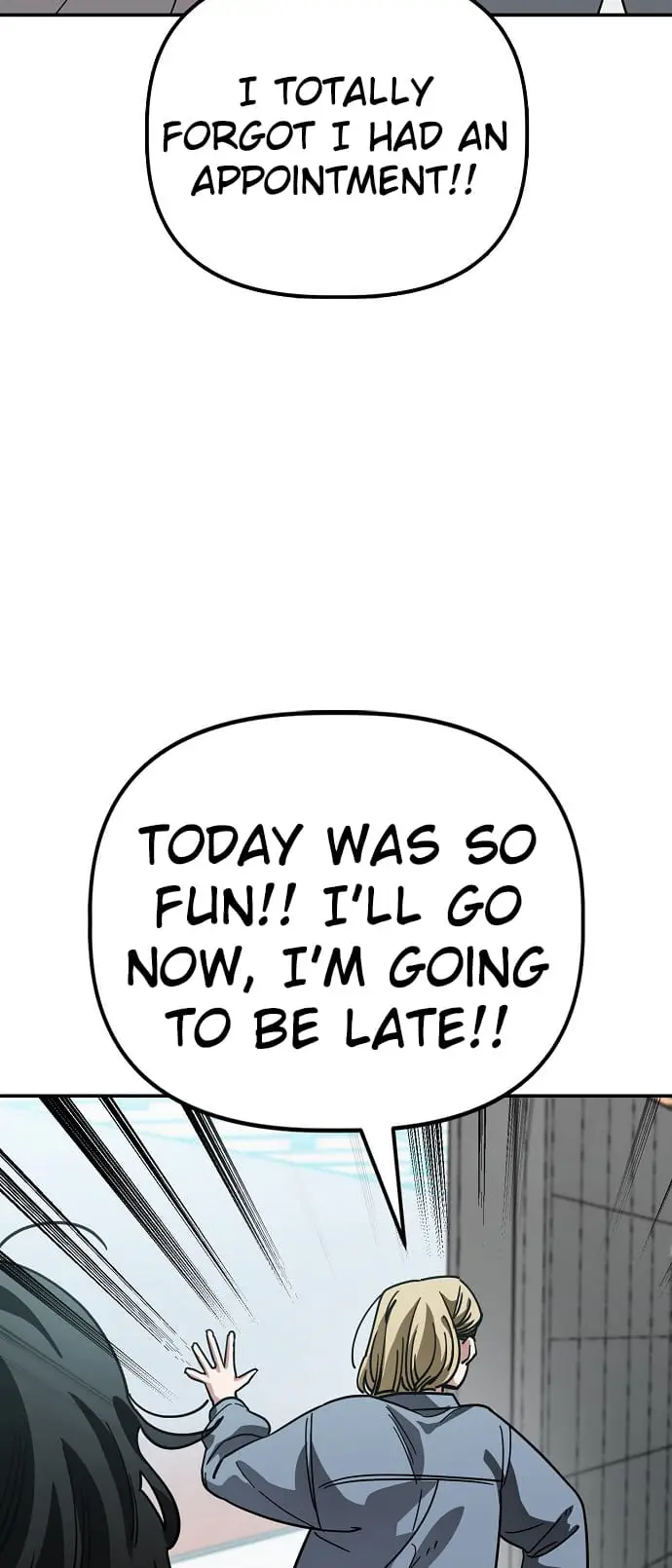 Read Unemployed Gye Baek soon Manga Online