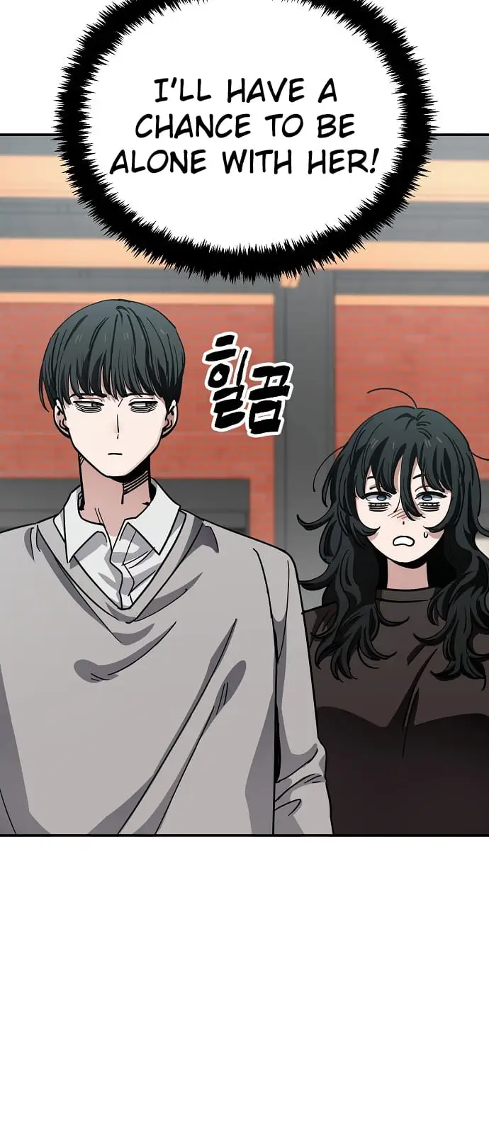Read Unemployed Gye Baek soon Manga Online