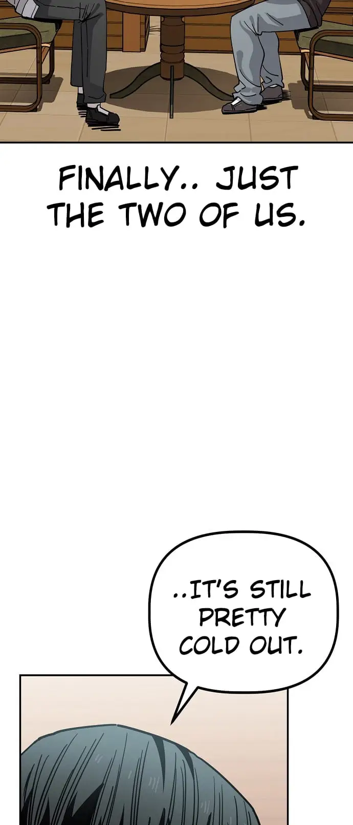 Read Unemployed Gye Baek soon Manga Online