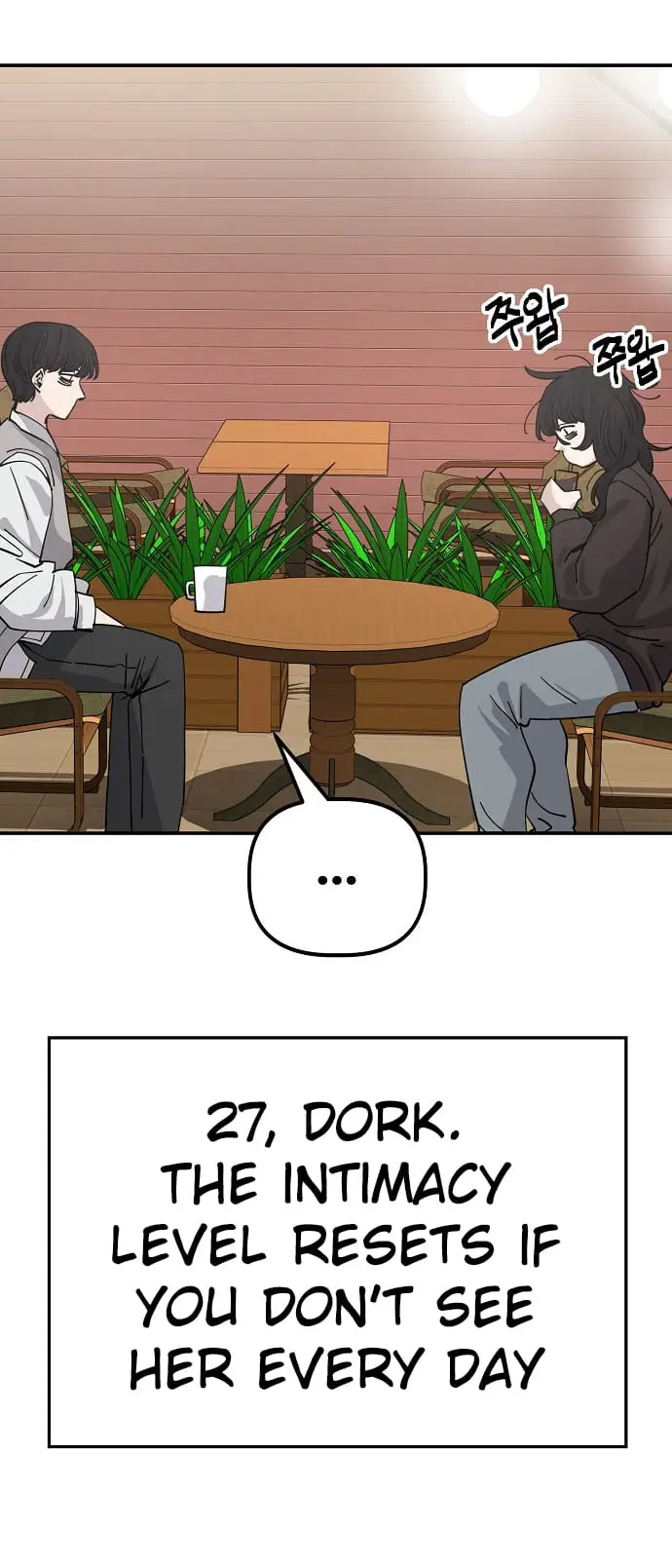 Read Unemployed Gye Baek soon Manga Online