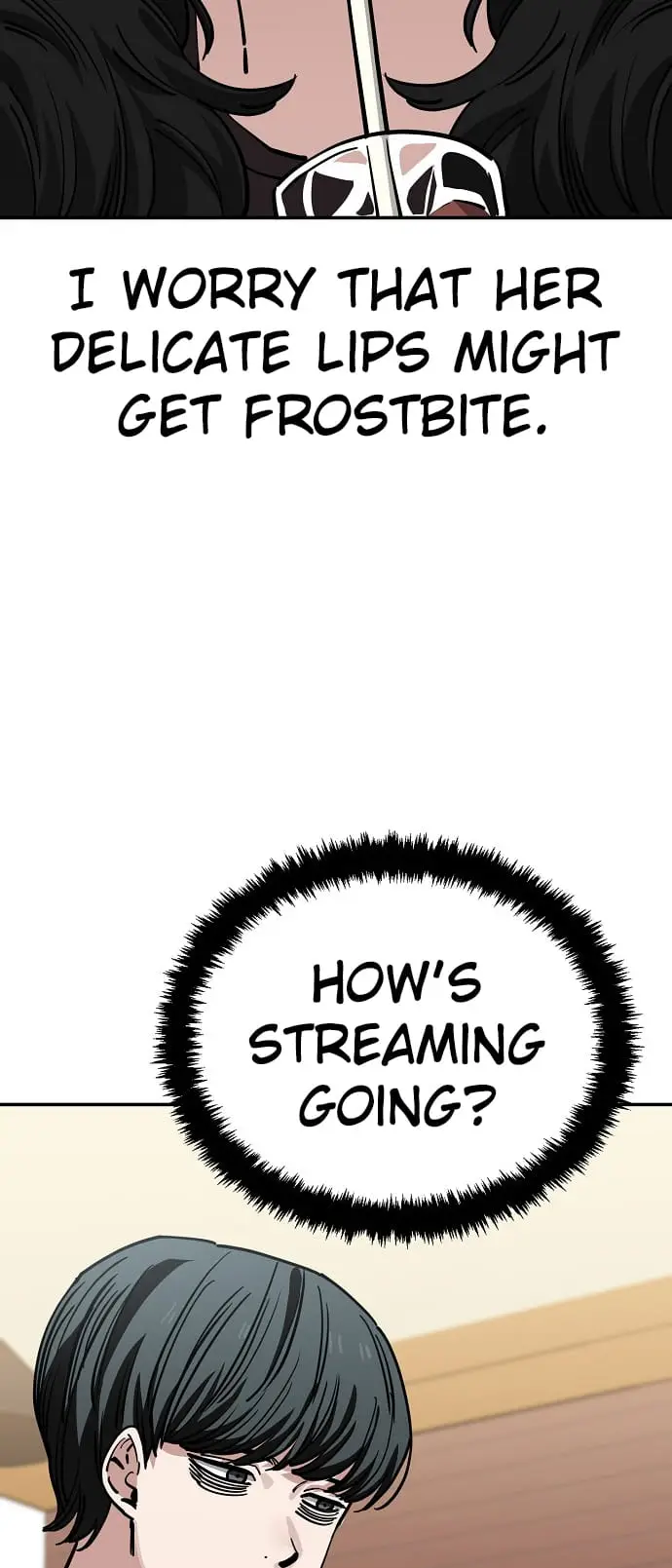 Read Unemployed Gye Baek soon Manga Online