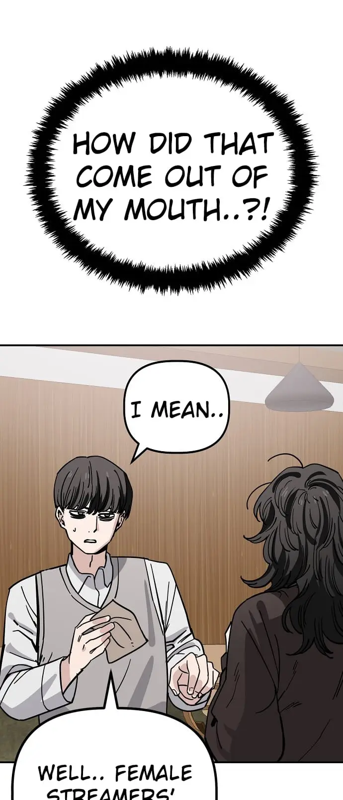 Read Unemployed Gye Baek soon Manga Online