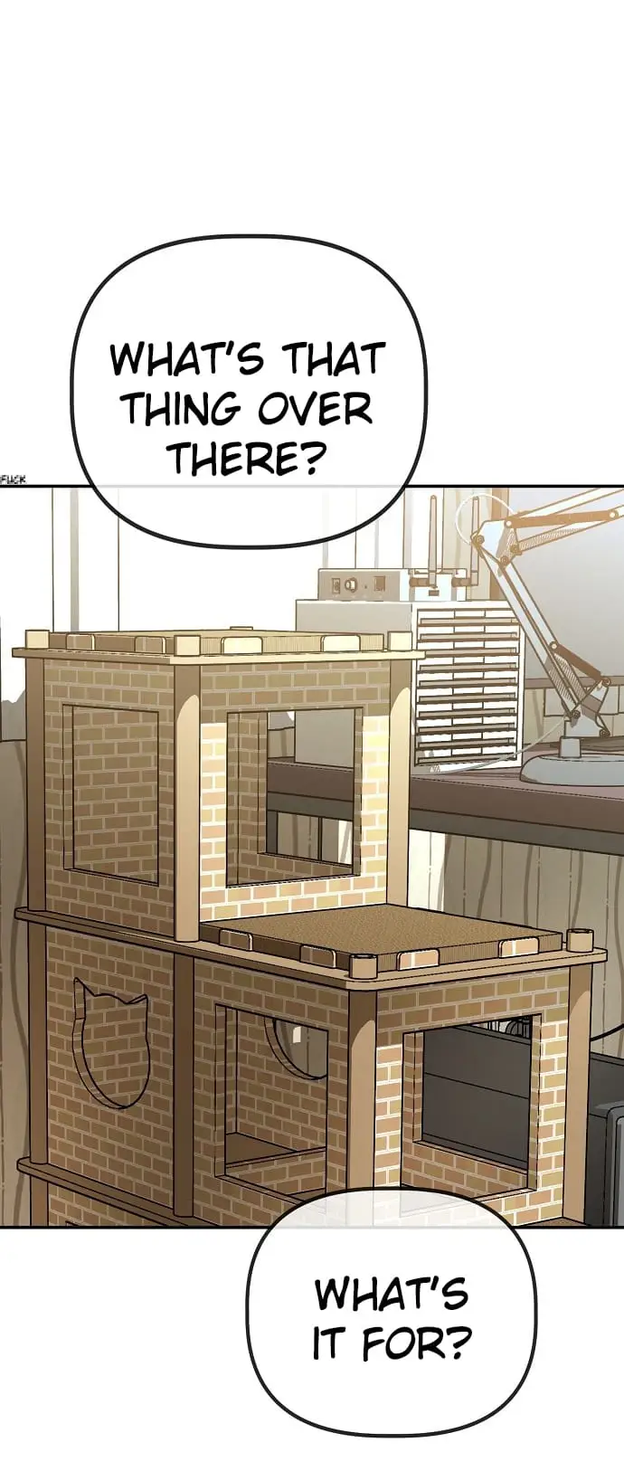 Read Unemployed Gye Baek soon Manga Online