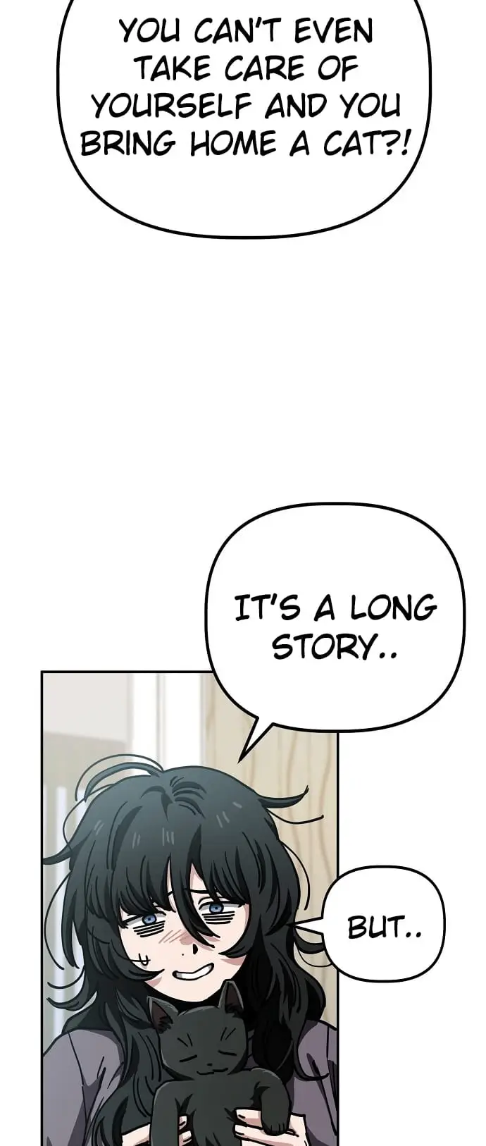 Read Unemployed Gye Baek soon Manga Online