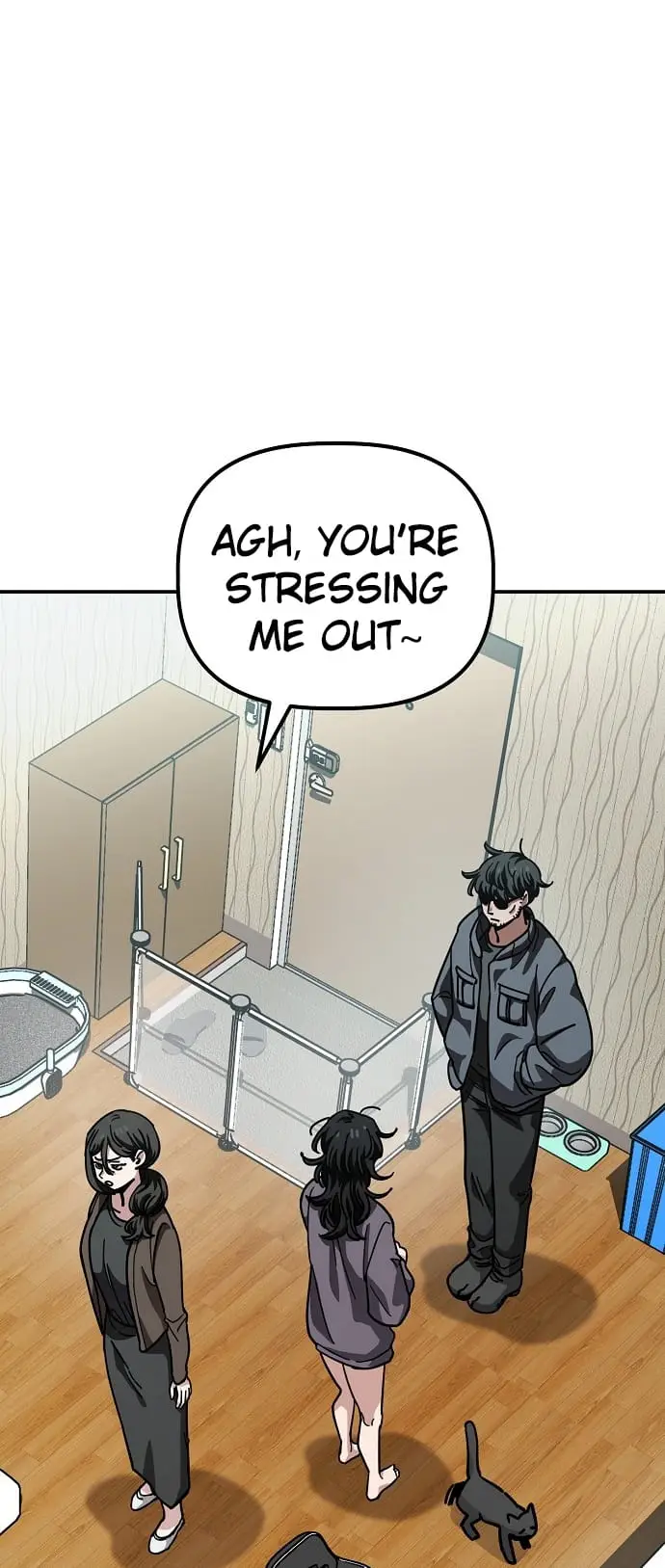 Read Unemployed Gye Baek soon Manga Online