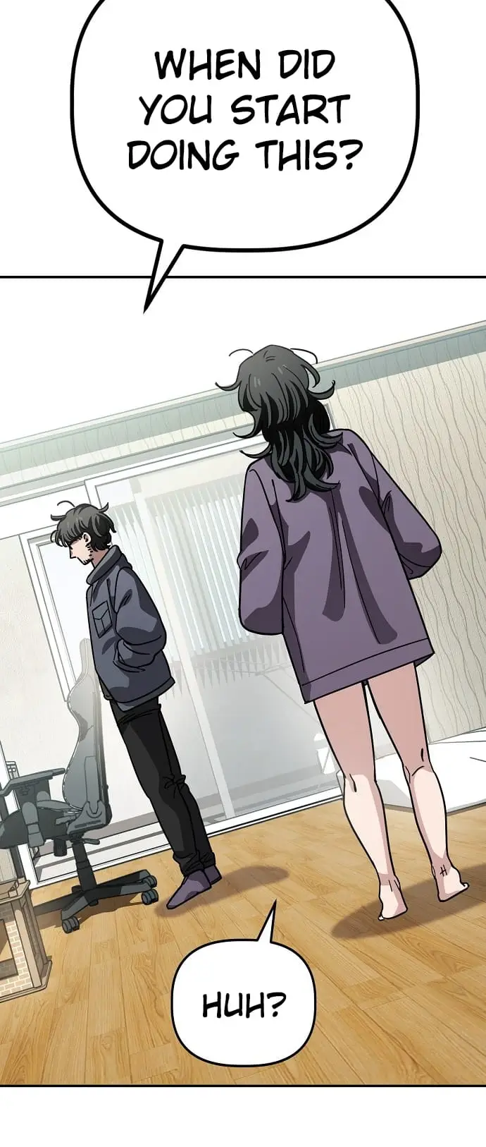 Read Unemployed Gye Baek soon Manga Online