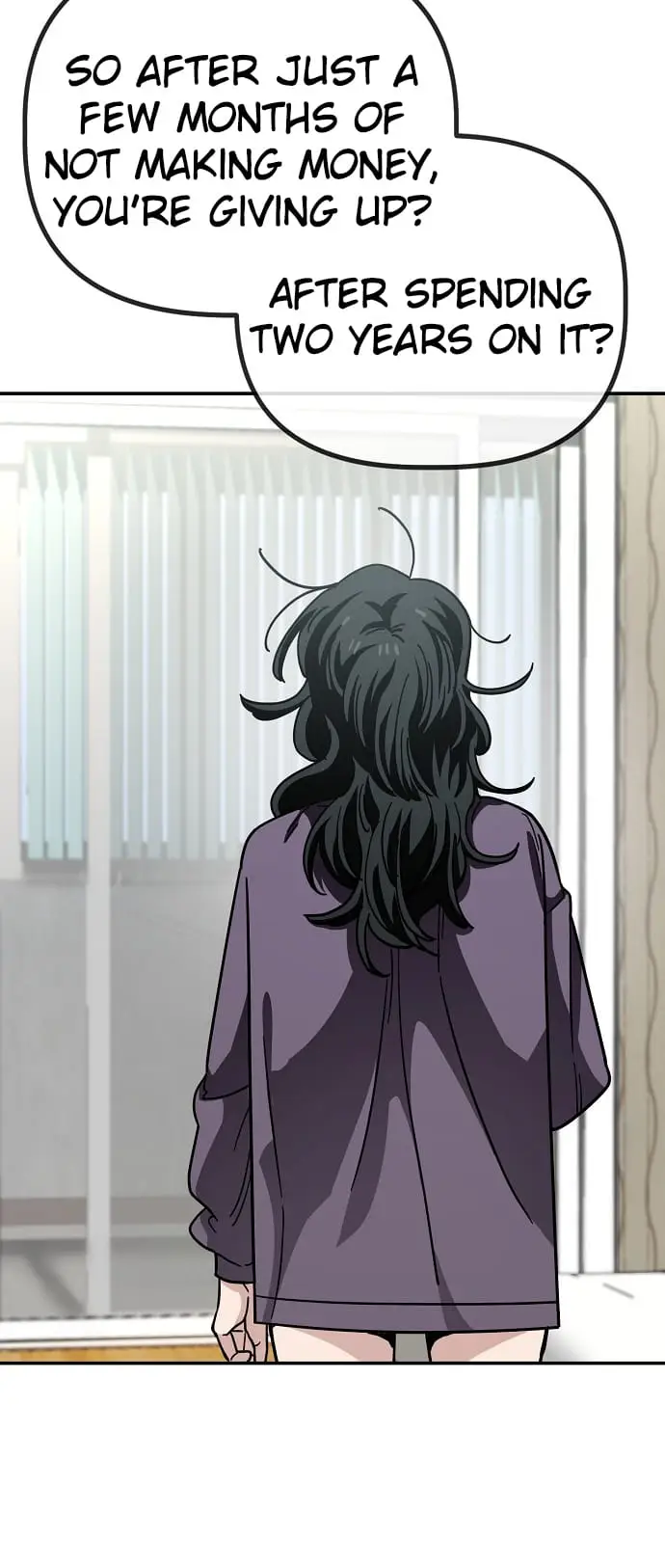 Read Unemployed Gye Baek soon Manga Online