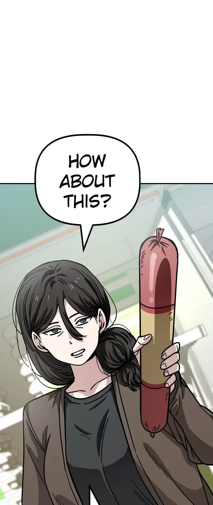 Read Unemployed Gye Baek soon Manga Online