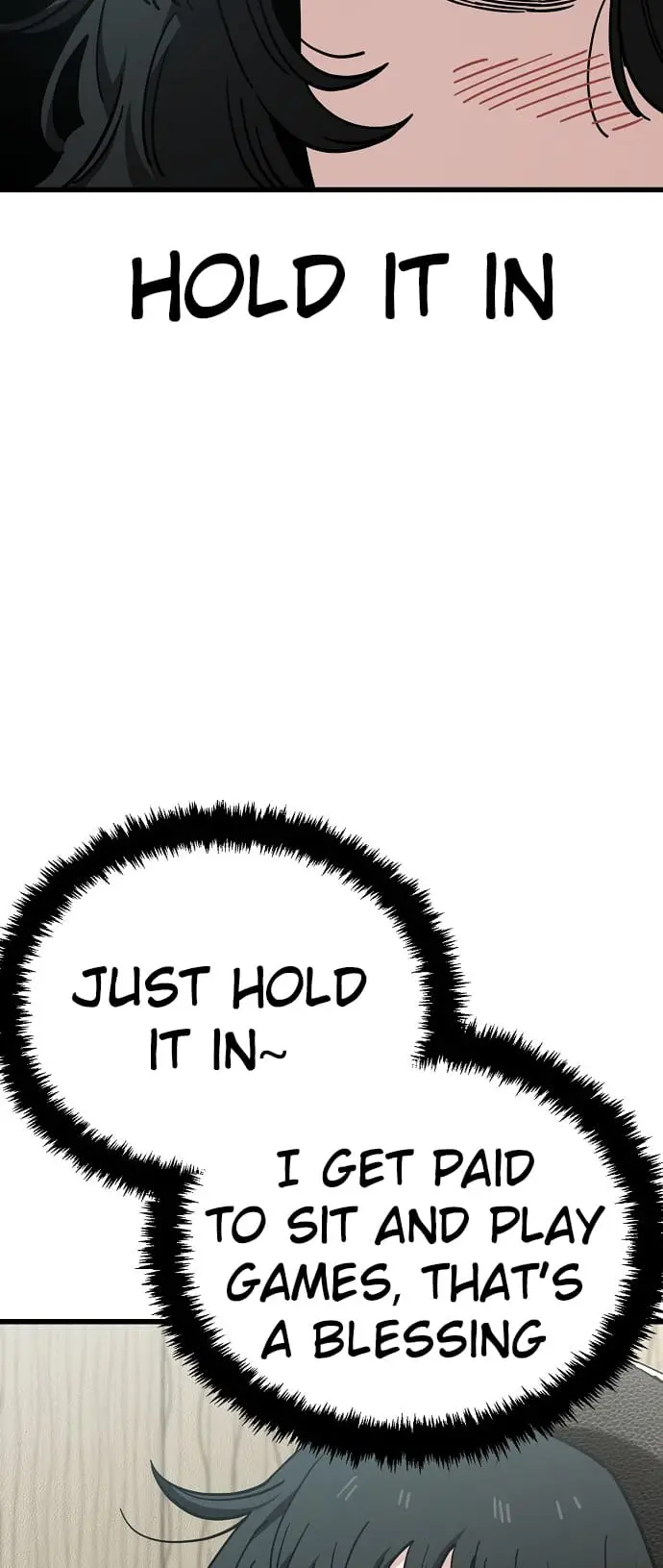 Read Unemployed Gye Baek soon Manga Online