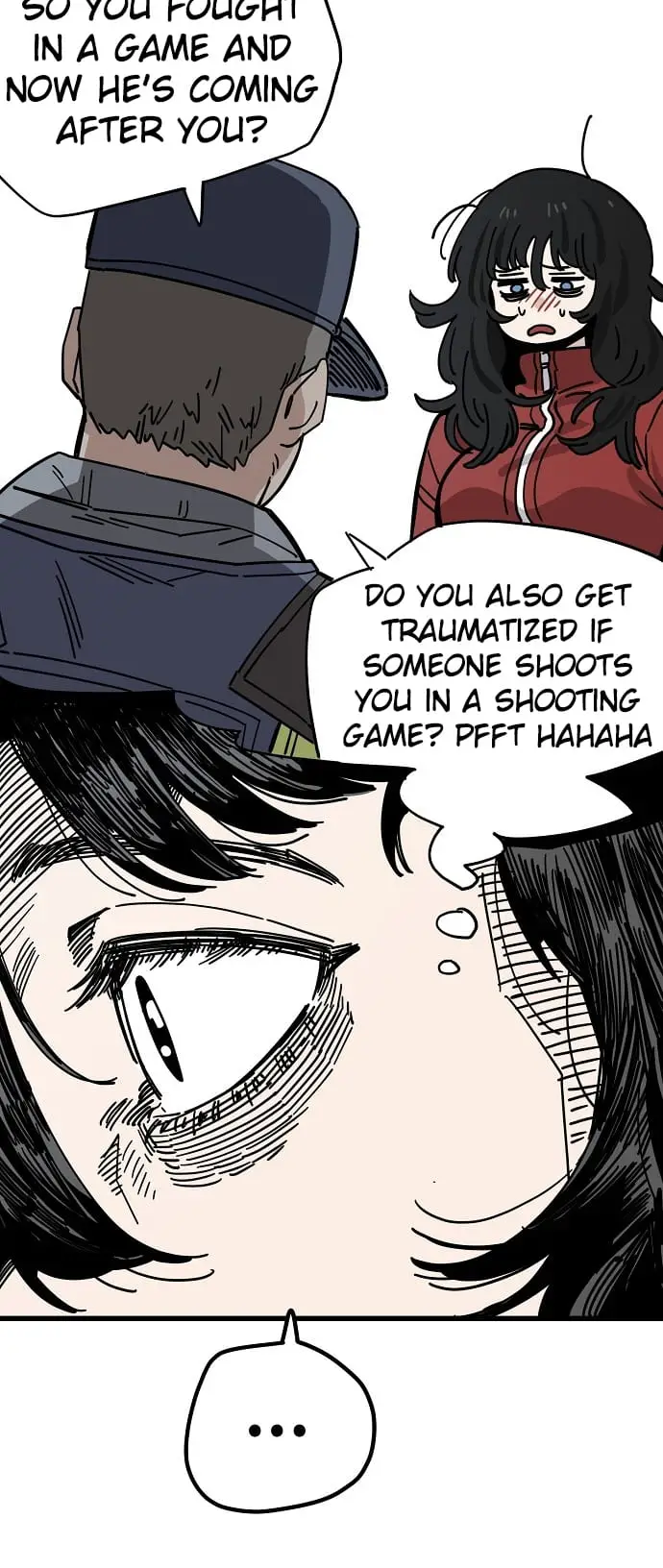 Read Unemployed Gye Baek soon Manga Online