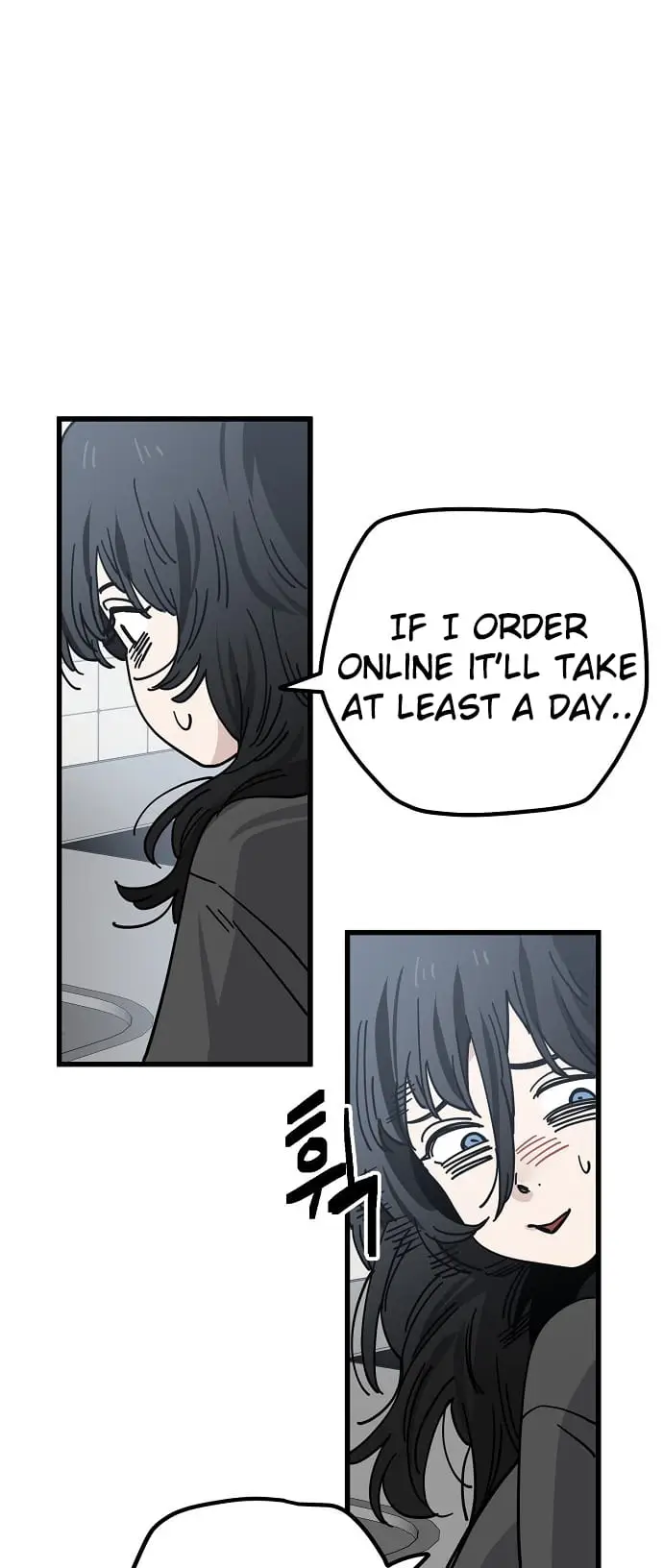Read Unemployed Gye Baek soon Manga Online