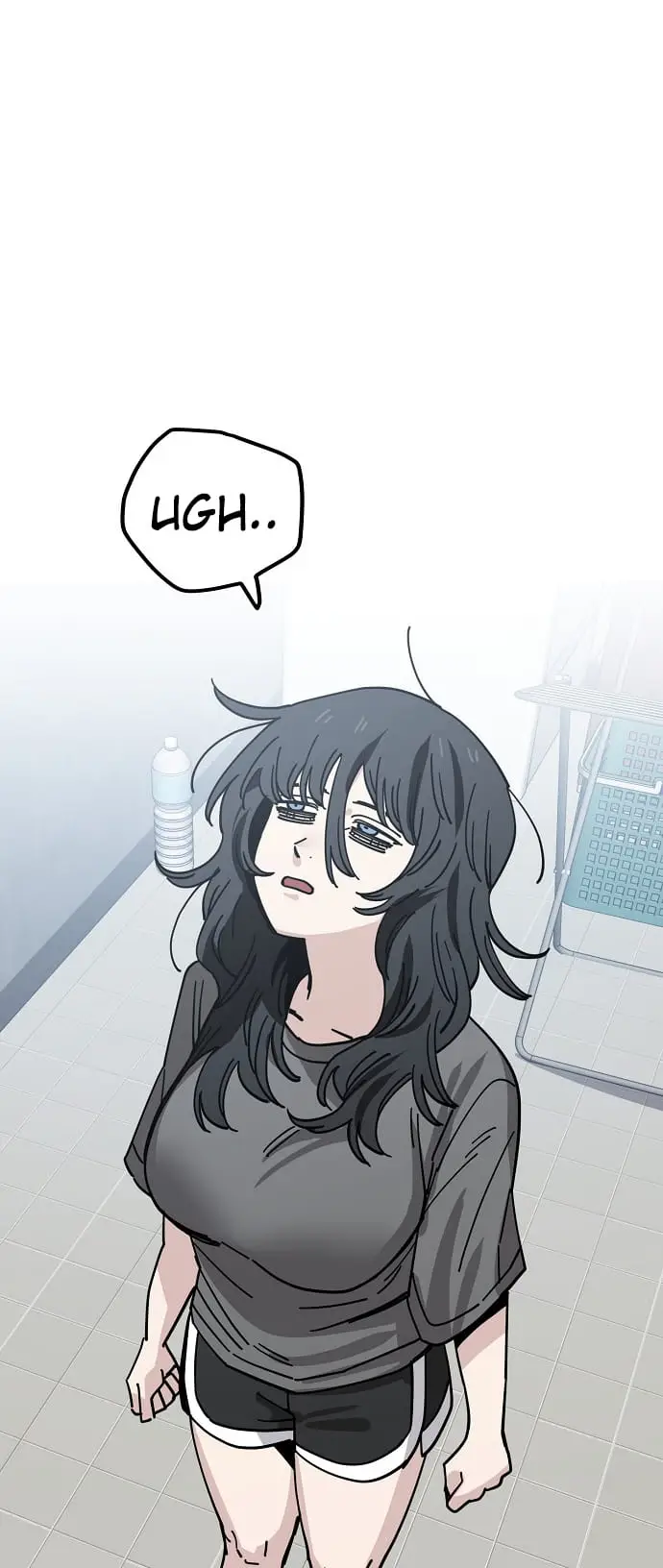 Read Unemployed Gye Baek soon Manga Online