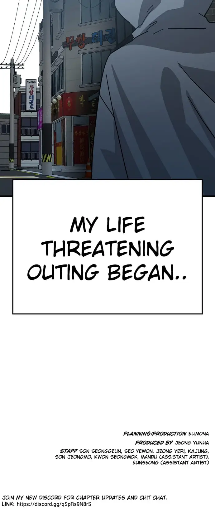 Read Unemployed Gye Baek soon Manga Online