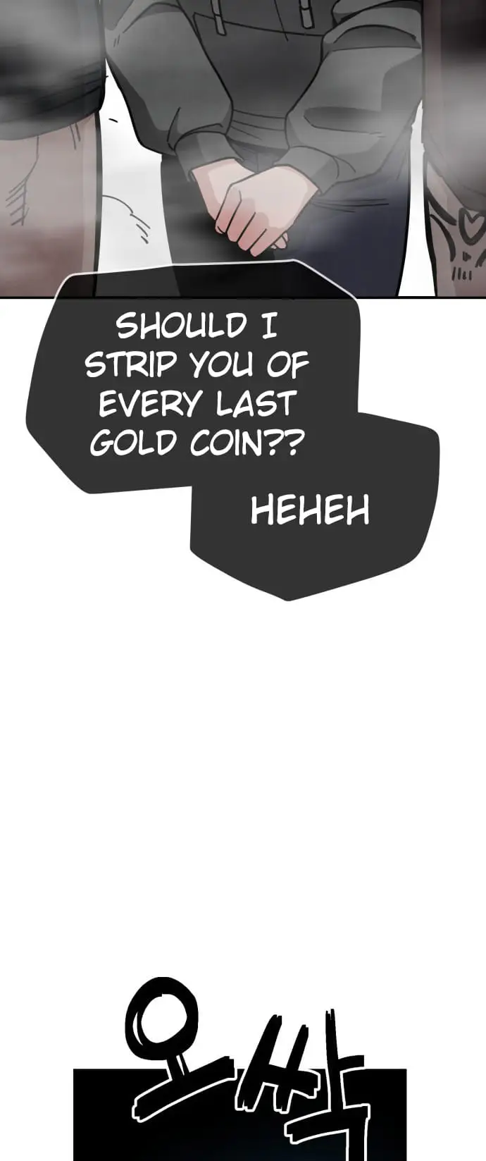 Read Unemployed Gye Baek soon Manga Online