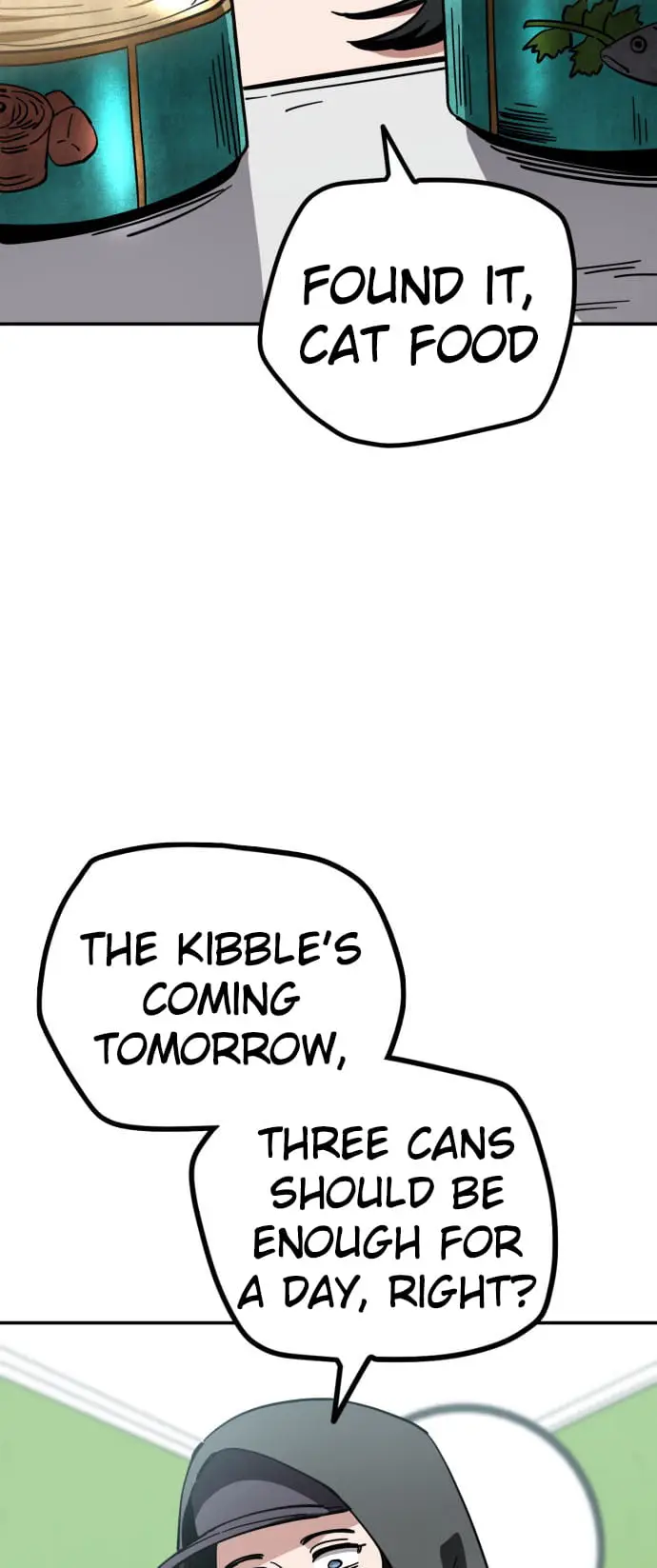 Read Unemployed Gye Baek soon Manga Online