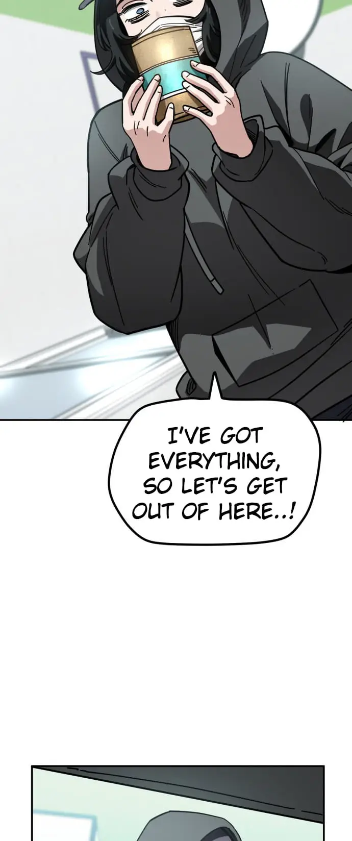 Read Unemployed Gye Baek soon Manga Online
