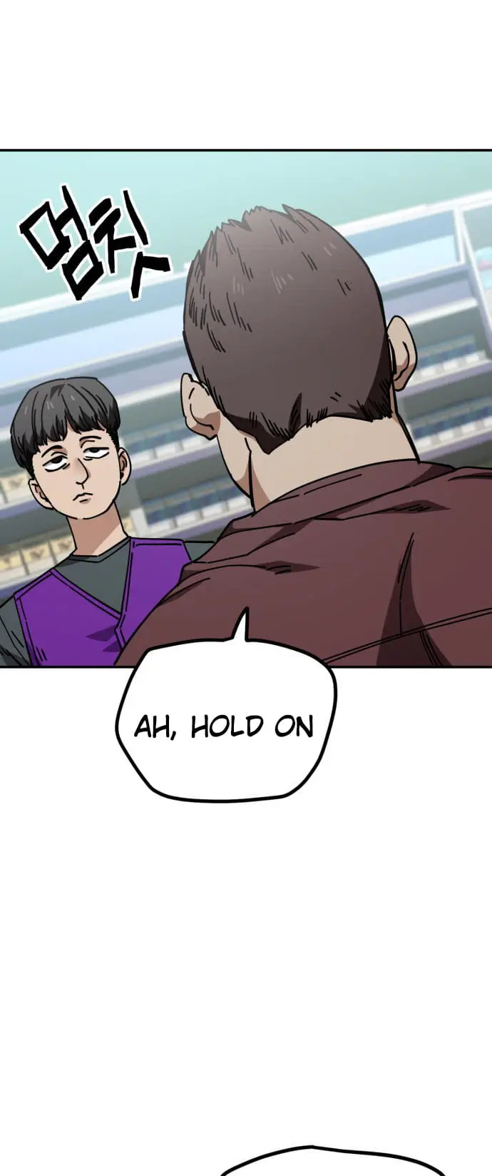 Read Unemployed Gye Baek soon Manga Online