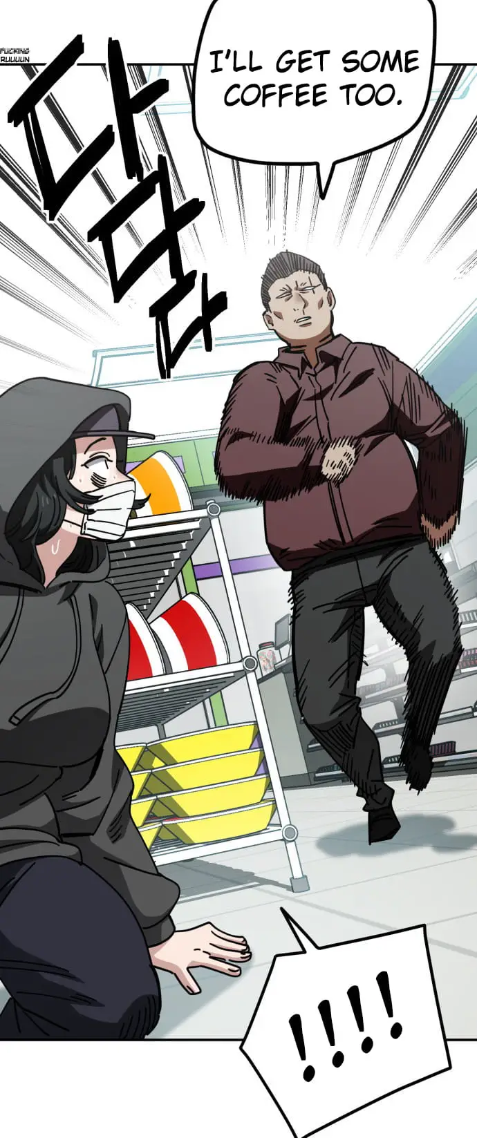 Read Unemployed Gye Baek soon Manga Online