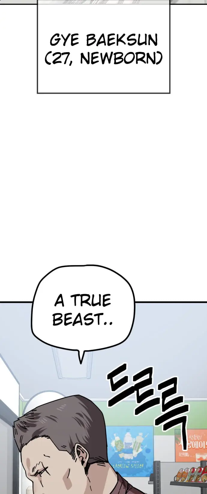 Read Unemployed Gye Baek soon Manga Online