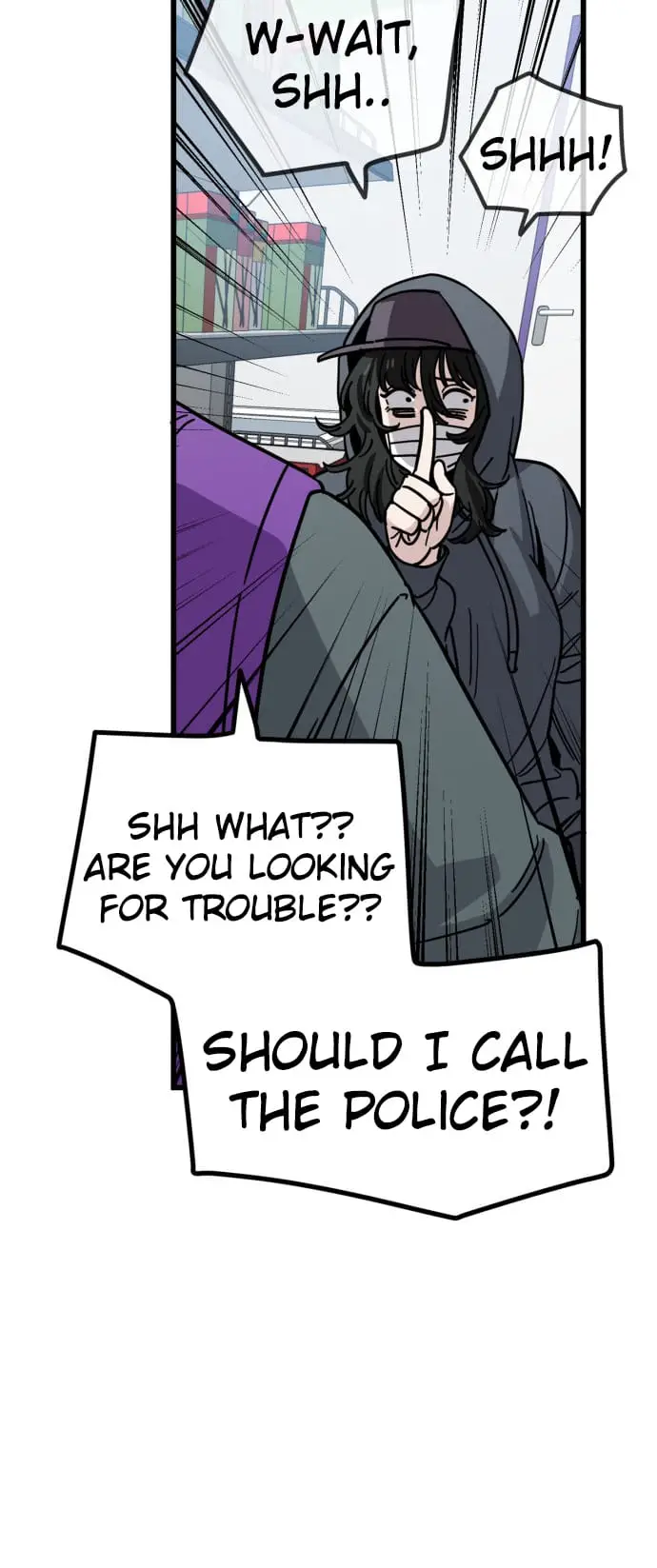 Read Unemployed Gye Baek soon Manga Online