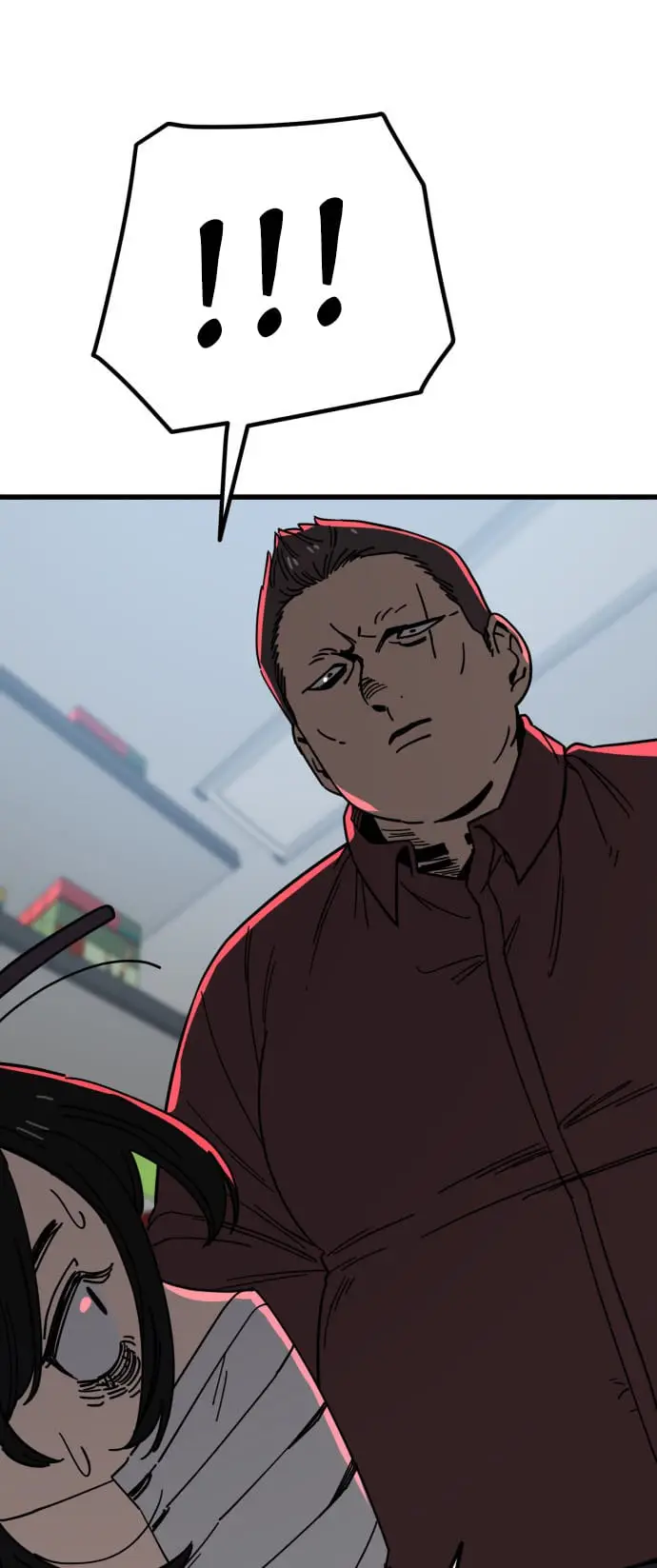 Read Unemployed Gye Baek soon Manga Online