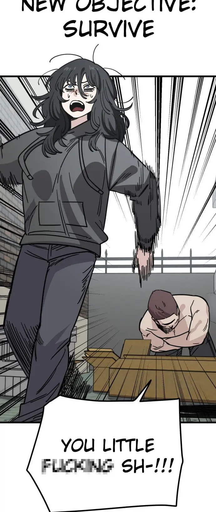 Read Unemployed Gye Baek soon Manga Online