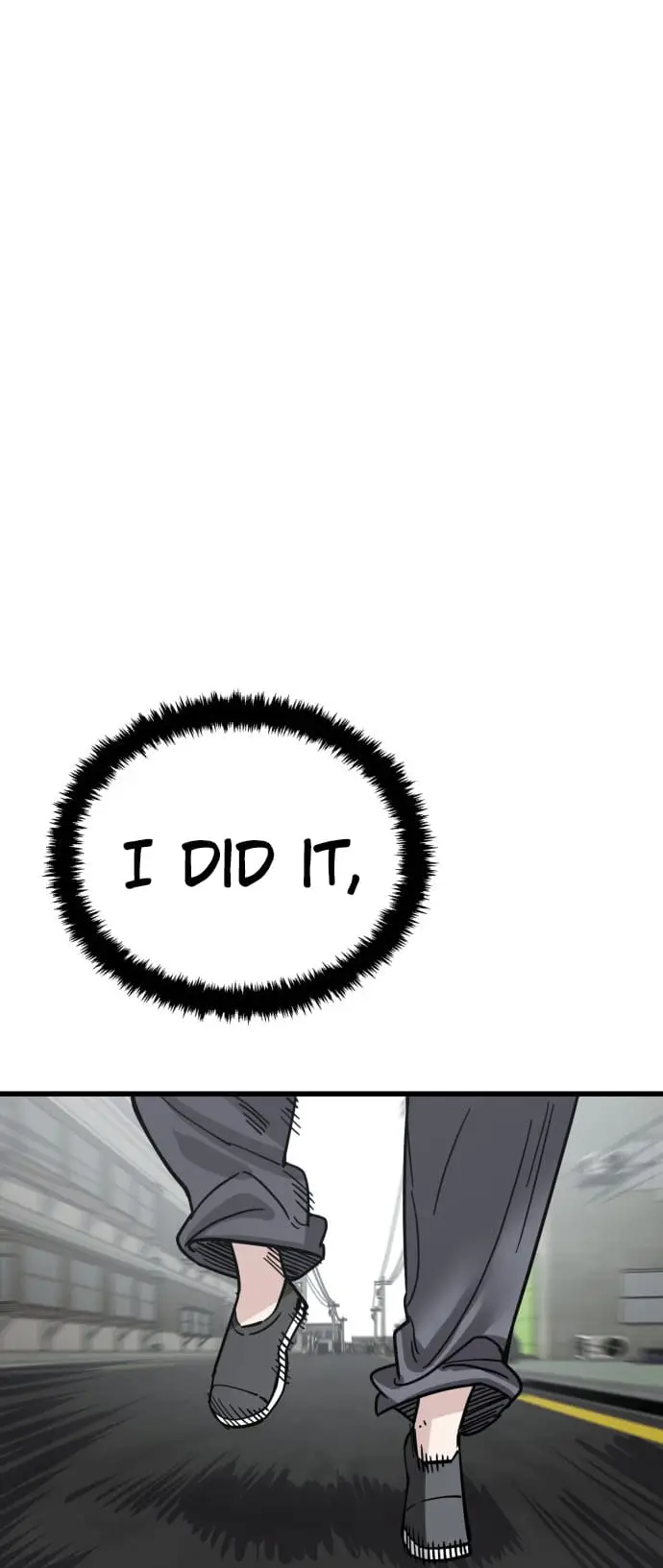 Read Unemployed Gye Baek soon Manga Online