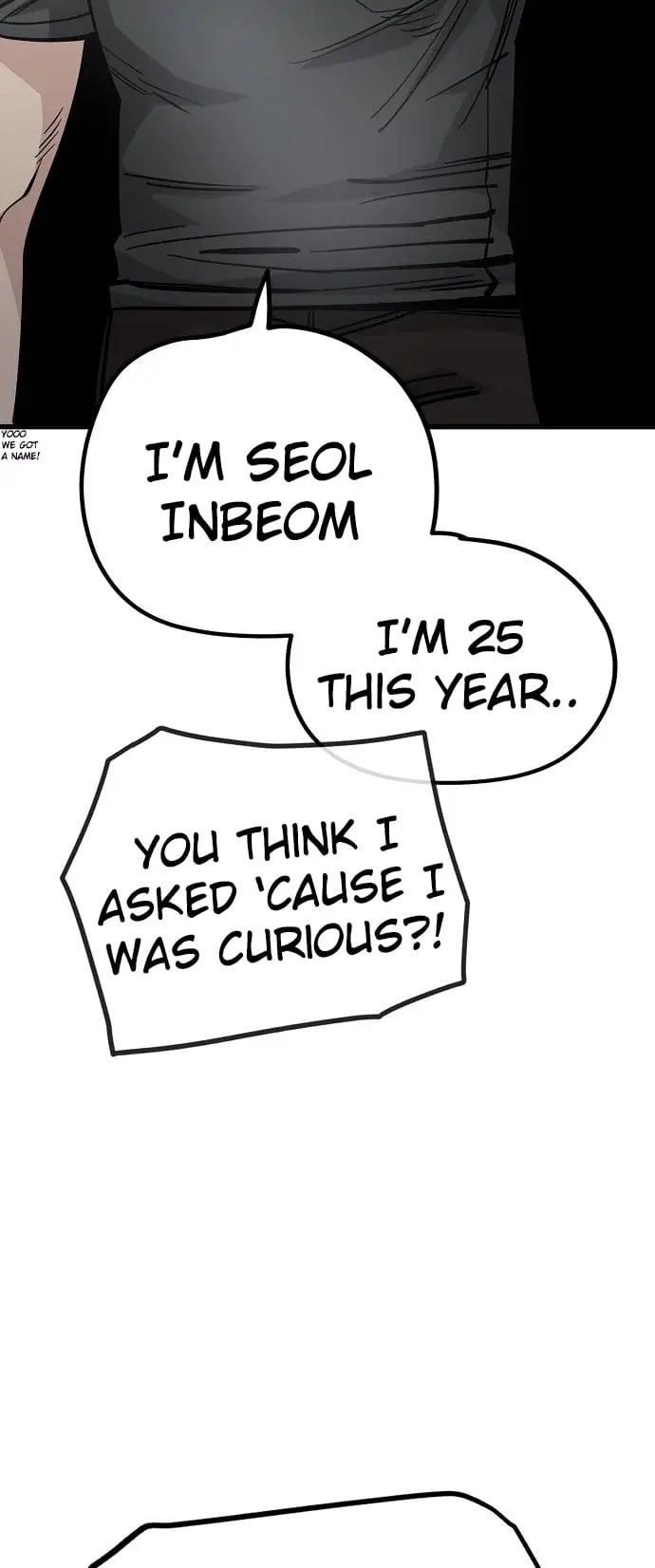 Read Unemployed Gye Baek soon Manga Online